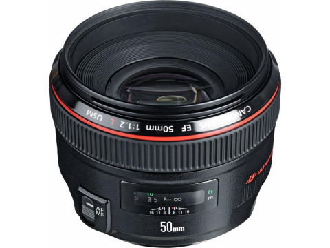 Canon EF 50mm f/1.2L USM.Picture2